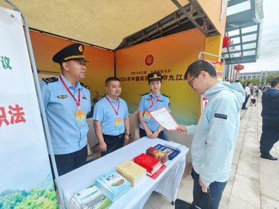 普法惠農慶豐收，執法服務暖民心——市農業綜合行政執法支隊開展2024中國農民豐收節普法宣傳活動