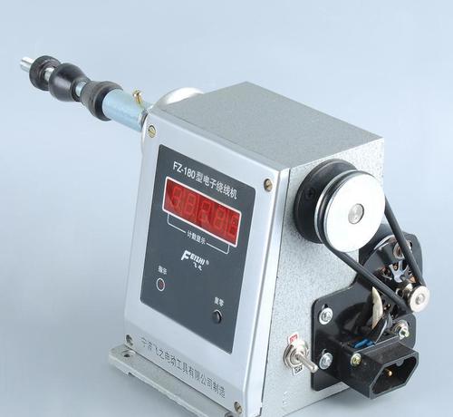 北京富瑞恒創科技發布GH 180小型手排線機，引領機電技術開發新潮流